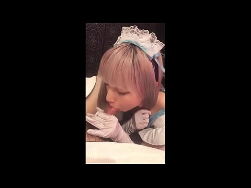 ❤️ Idol japonesa [mayuka], disfraz de criada francesa, parte 1, mamada y paja con loción ❤❌ Super sexo en es.niceporn-tv.ru ❌️❤️❤️❤️❤️❤️❤️❤️